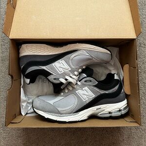 New Balance 2002R “Slate Grey Black”